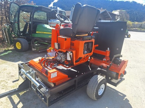 Diverse Salsco HP11-III Greensroller  6751595945168162382 © GM Bilder
