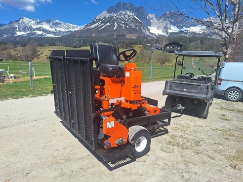 Diverse Salsco HP11-III Greensroller  6751595945168162384 © GM Bilder
