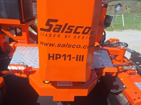 Diverse Salsco HP11-III Greensroller  6751595945168162386 © GM Bilder