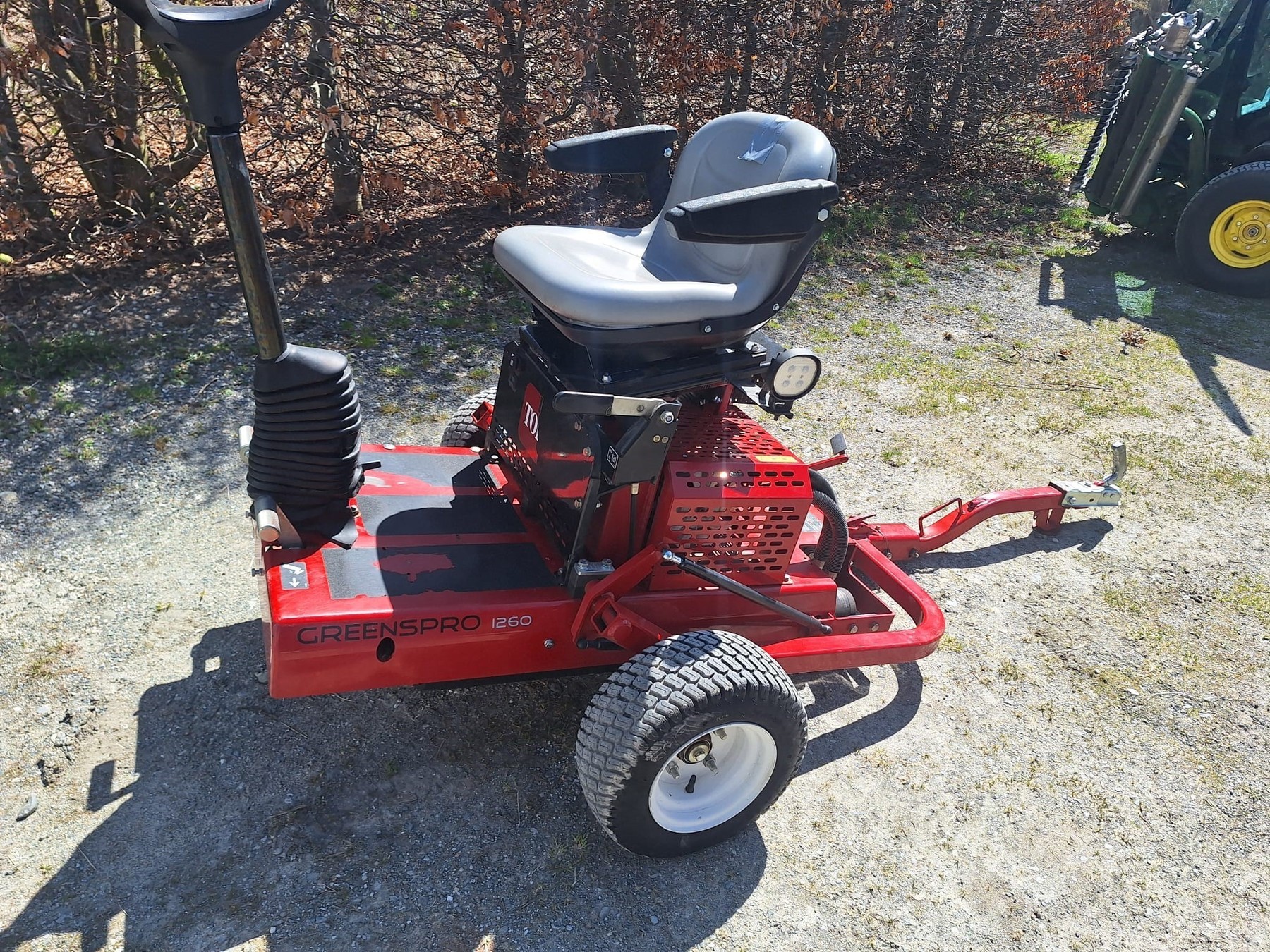 Diverse Toro Greenspro 1260, Greensroller  67517649965413730 © GM Bilder