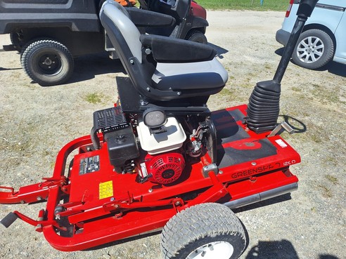 Diverse Toro Greenspro 1260, Greensroller  67517649965413733 © GM Bilder