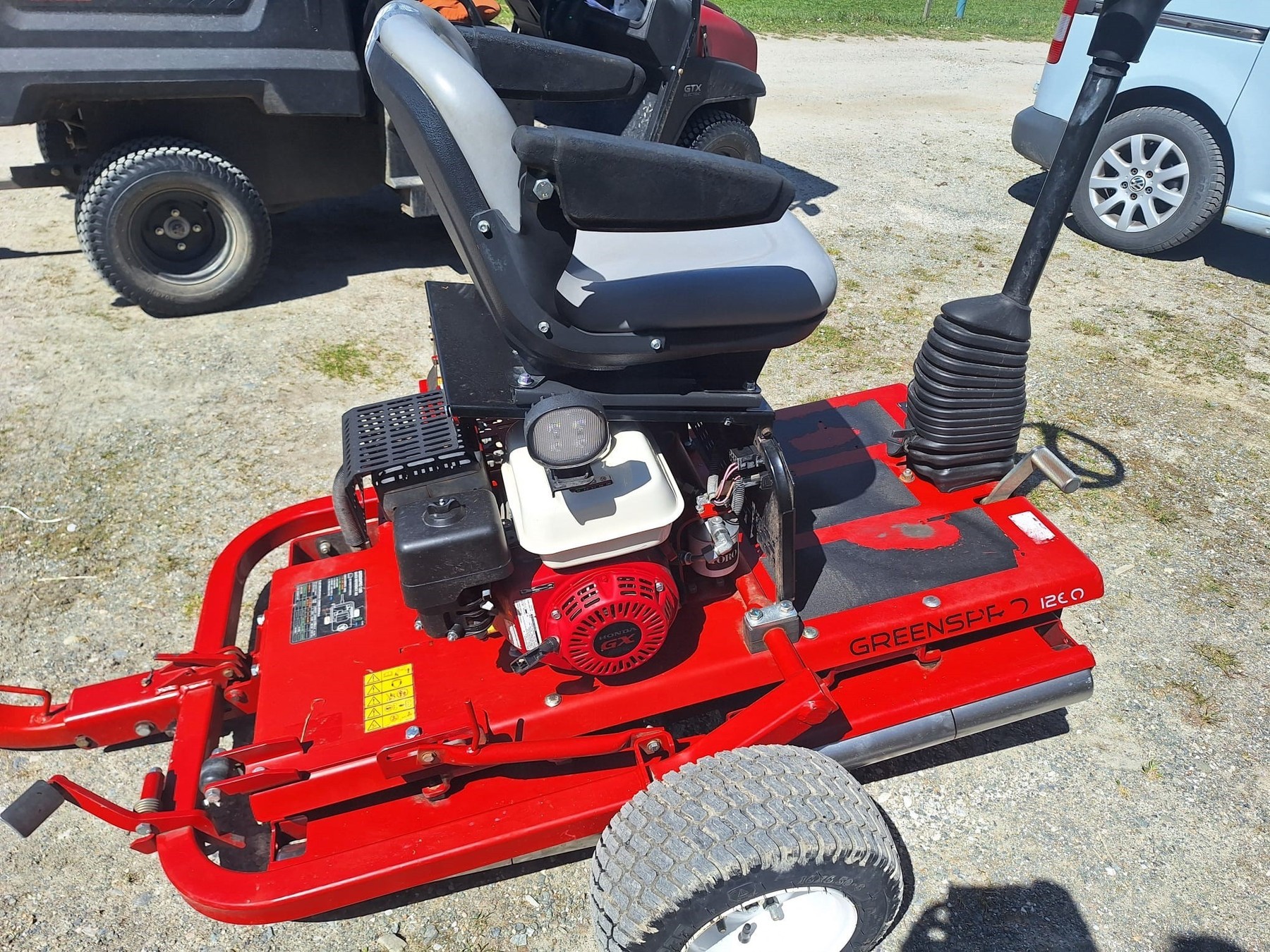 Diverse Toro Greenspro 1260, Greensroller  67517649965413733 © GM Bilder