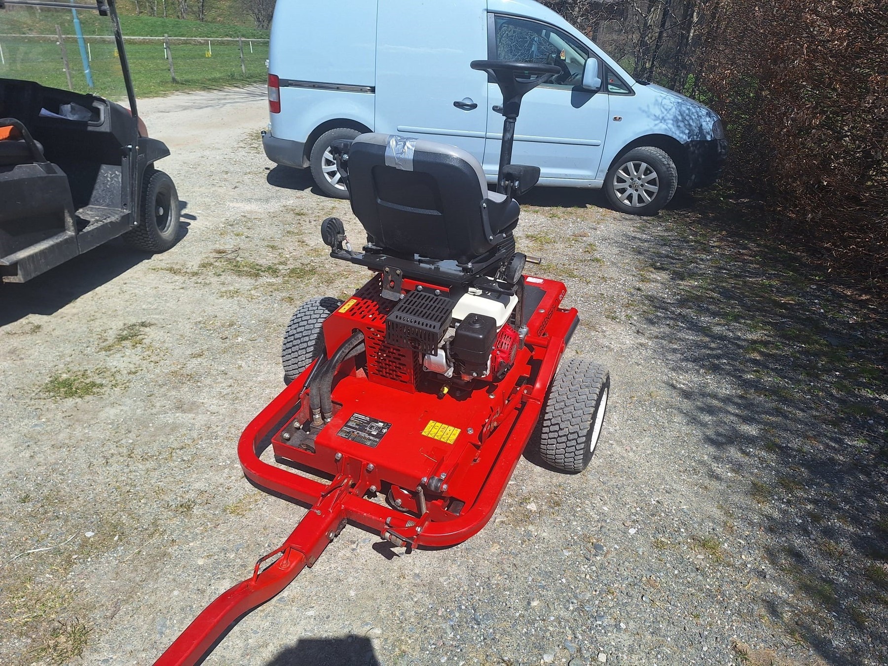 Diverse Toro Greenspro 1260, Greensroller  67517649965413734 © GM Bilder