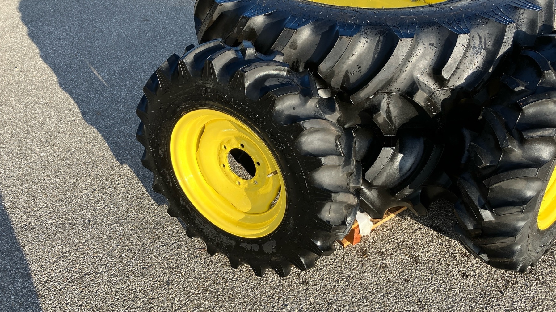 Diverse HI- TRACTION LUG  67519922999766213890 © GM Bilder