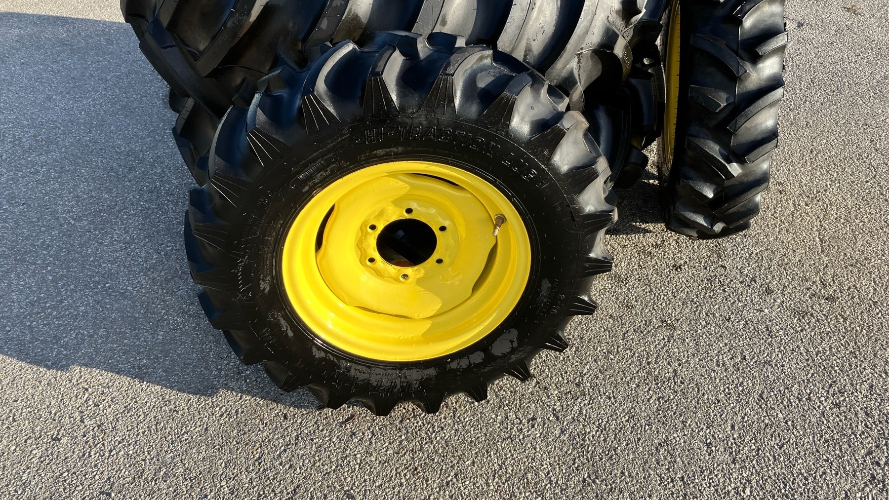 Diverse HI- TRACTION LUG  67519922999766213891 © GM Bilder