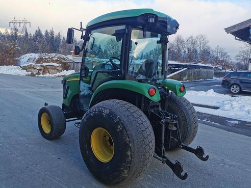 John Deere 4720 67552347326088 © GM Bilder