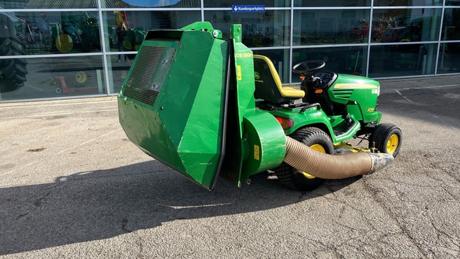 John Deere X740 67562970859677212 © GM Bilder