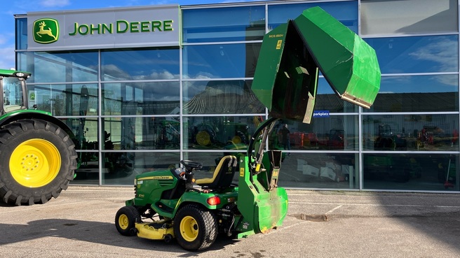 John Deere X740 67562970859677213 © GM Bilder