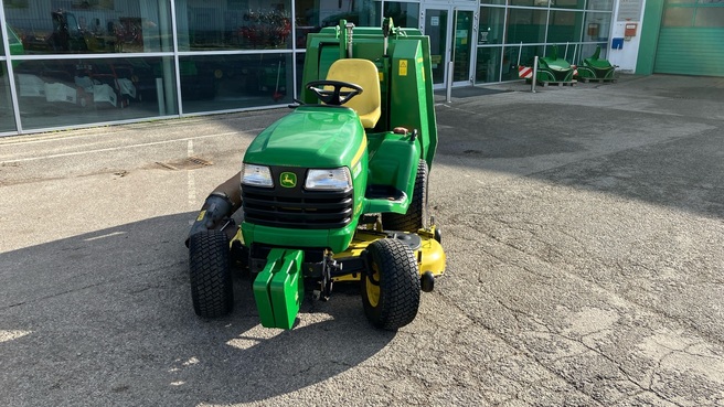 John Deere X740 67562970859677214 © GM Bilder