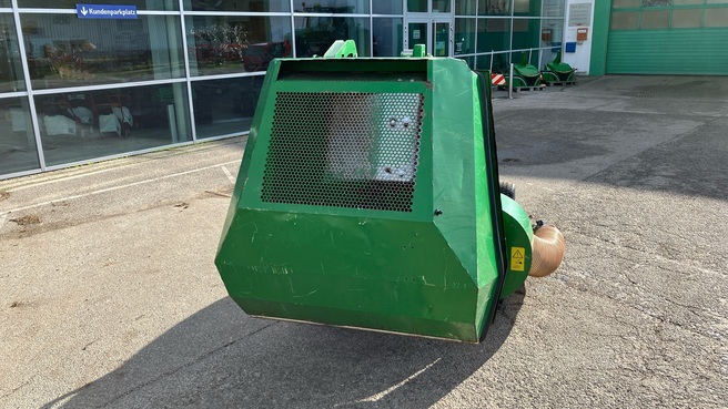 John Deere X740 67562970859677216 © GM Bilder