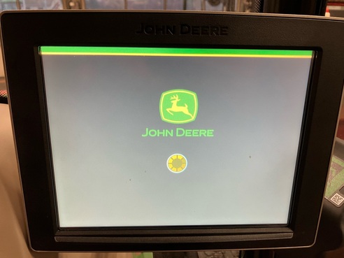 John Deere Lenksystem Starfire 6000 RTK 67578472434411143608 © GM Bilder