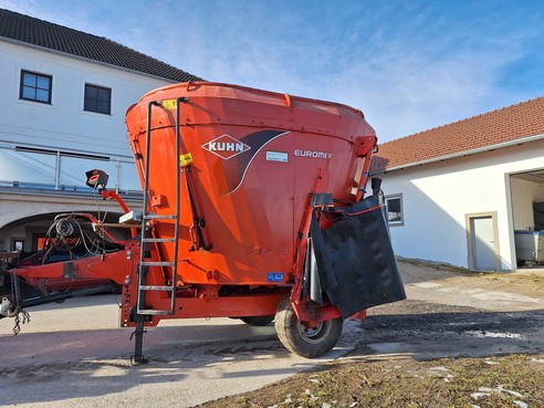 Kuhn Euromix 1040 675995707666710 © GM Bilder