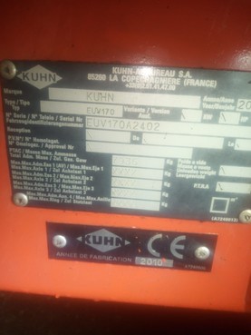 Kuhn Euromix 1040 6759957076667111 © GM Bilder