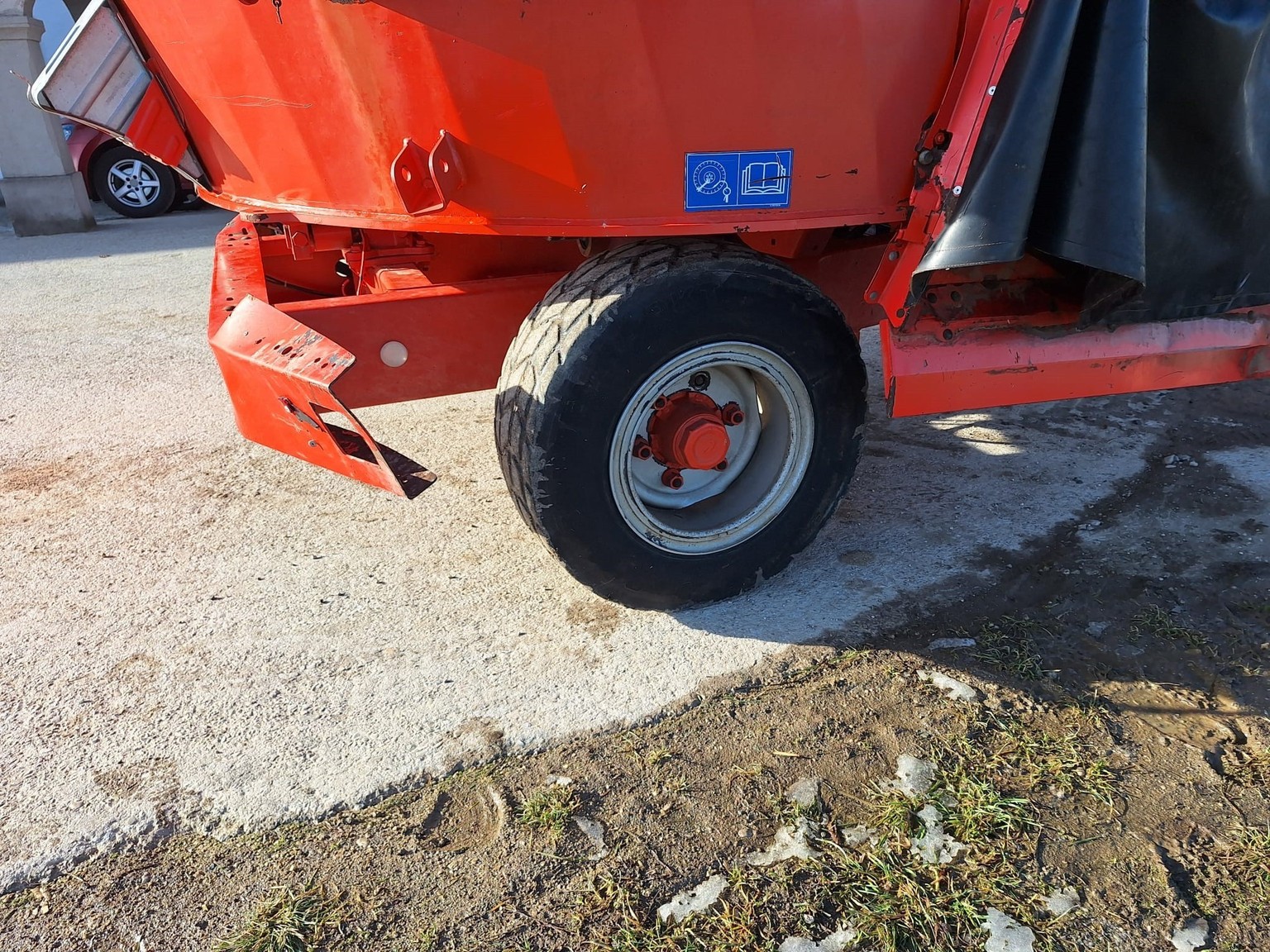 Kuhn Euromix 1040 675995707666716 © GM Bilder