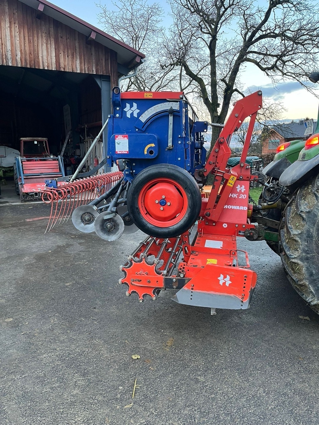 Howard HK 20 676039539699084361 © GM Bilder