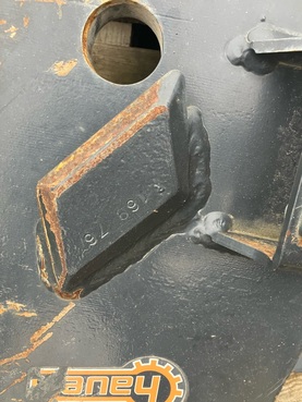 Hauer Top Lock Konsole Hauer  zu John Deere 6310 676222662224485 © GM Bilder