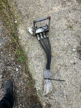 Hauer Top Lock Konsole Hauer  zu John Deere 6310 676222662224486 © GM Bilder
