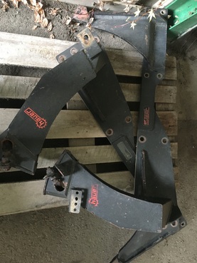 Hauer Top Lock Konsole Hauer  zu John Deere 6310 676222662224487 © GM Bilder