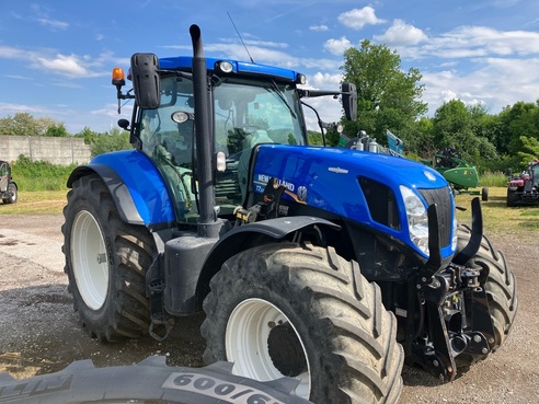 New Holland T7.220 6790287815838666351 © GM Bilder
