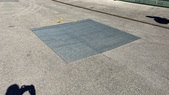 Diverse Stahl Schleppmatte  679591209400533060623 © GM Bilder