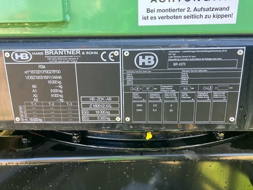 Brantner HB Z18051/2XXL 6804253395340312 © GM Bilder