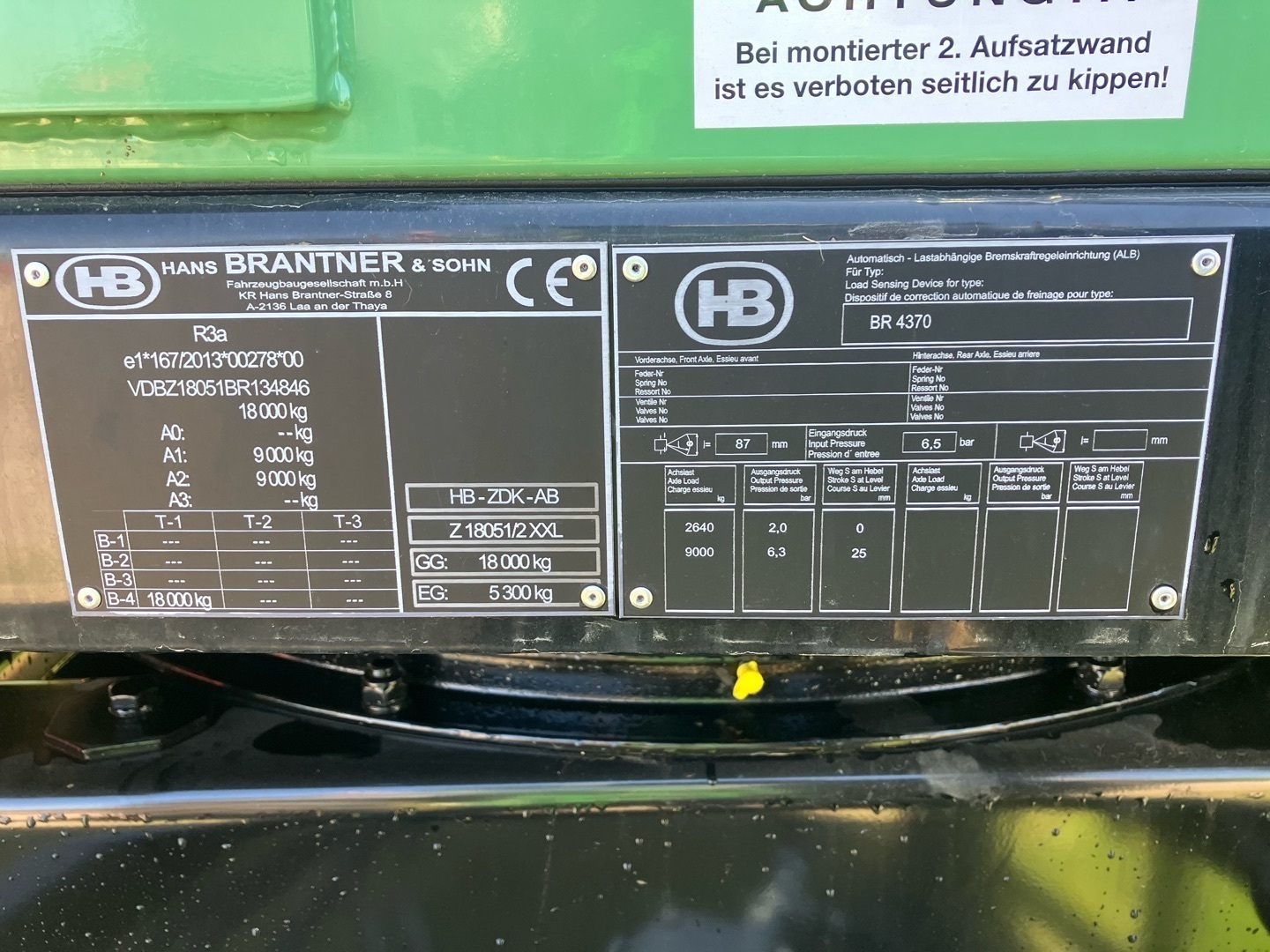Brantner HB Z18051/2XXL 6804253395340312 © GM Bilder