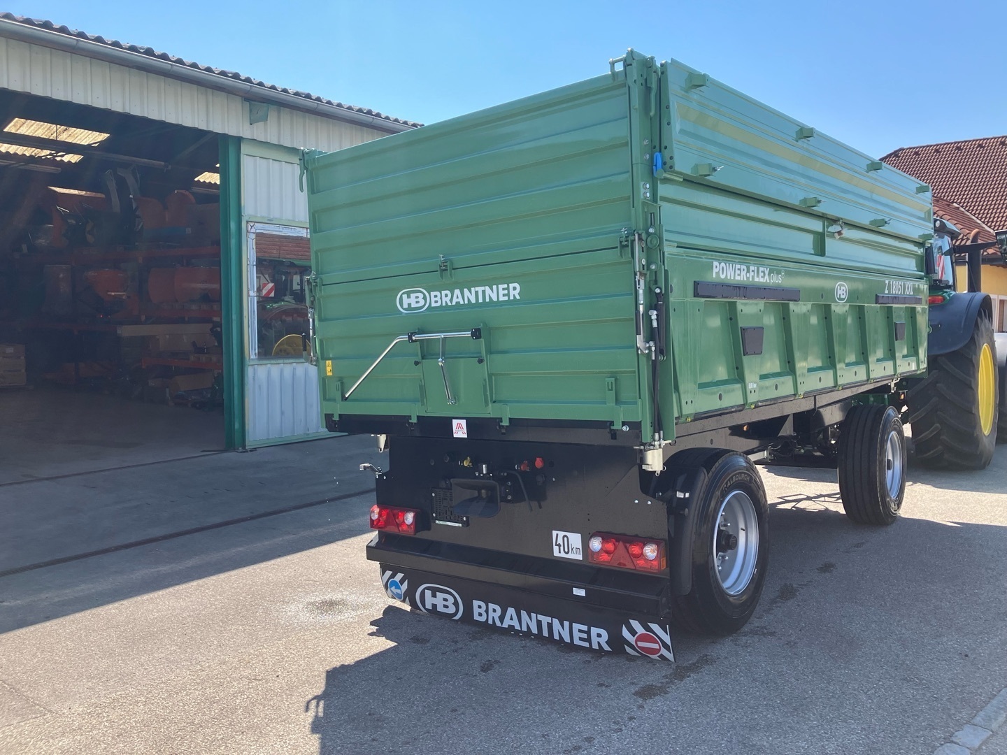 Brantner HB Z18051/2XXL 680425339534032 © GM Bilder