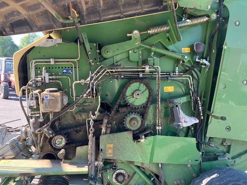 Krone V 150 XC 68112691537093210 © GM Bilder