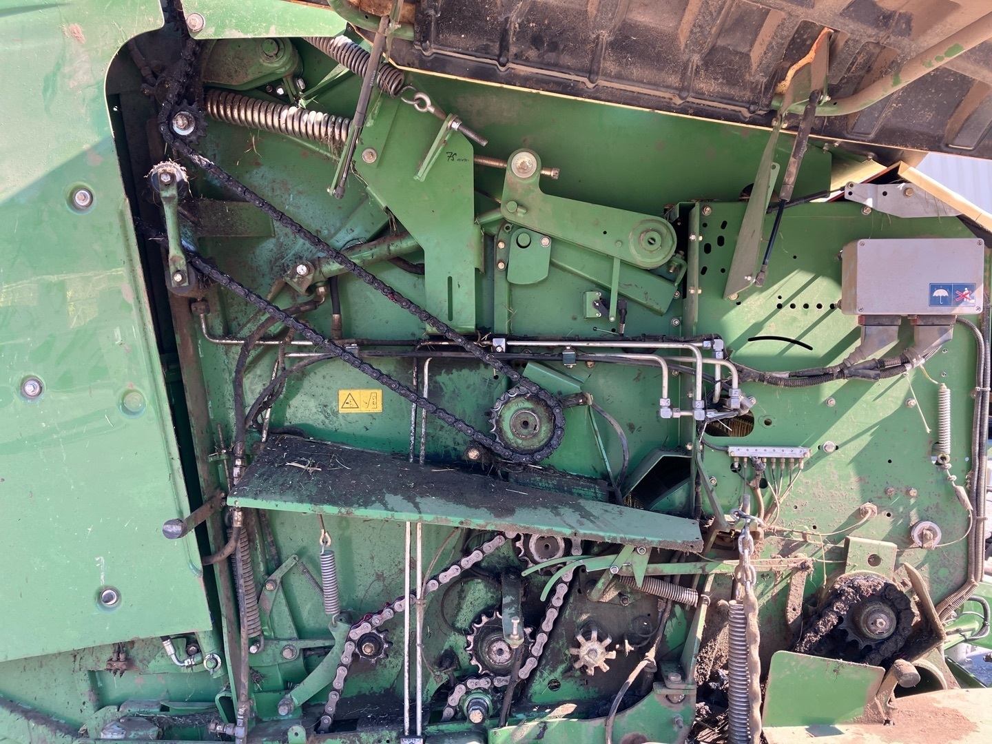 Krone V 150 XC 68112691537093211 © GM Bilder