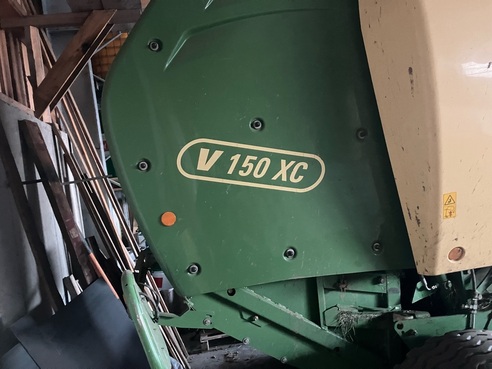 Krone V 150 XC 68112691537093216 © GM Bilder