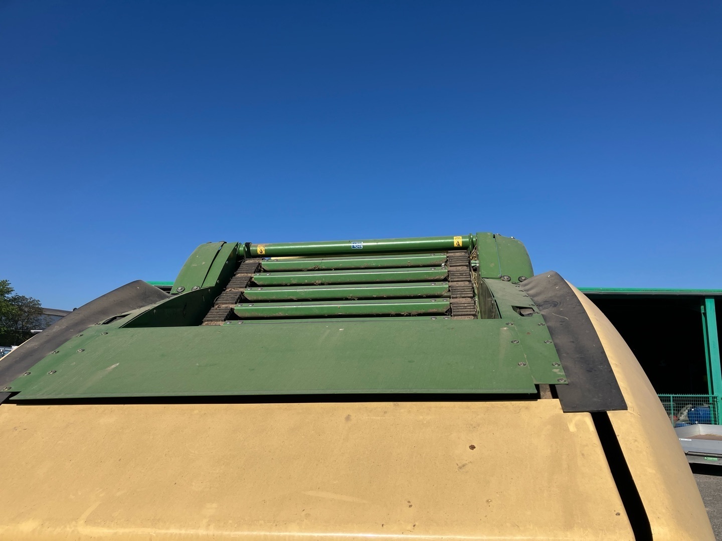 Krone V 150 XC 6811269153709324 © GM Bilder