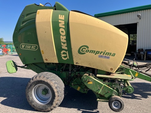 Krone V 150 XC 6811269153709325 © GM Bilder