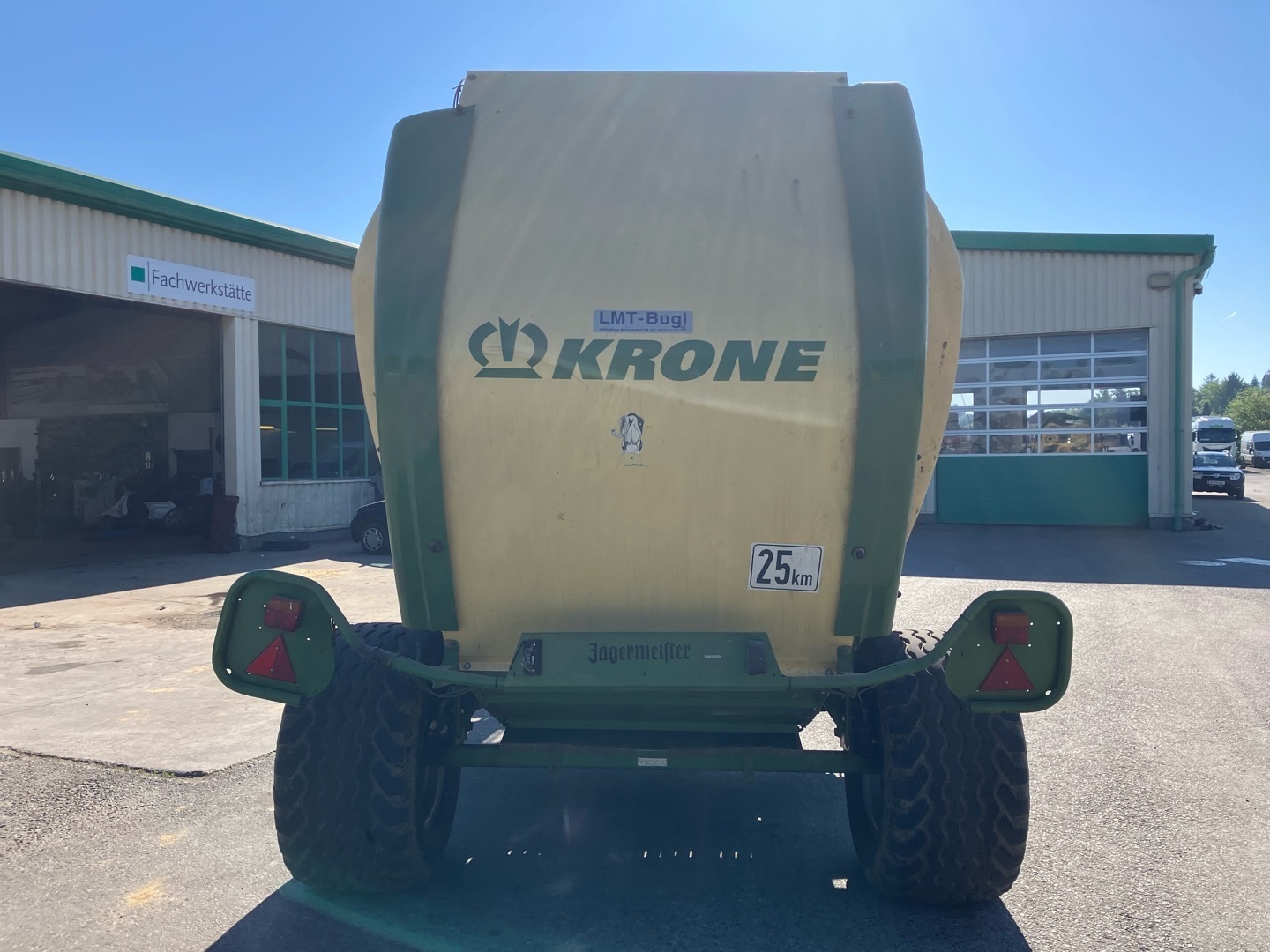 Krone V 150 XC 6811269153709326 © GM Bilder