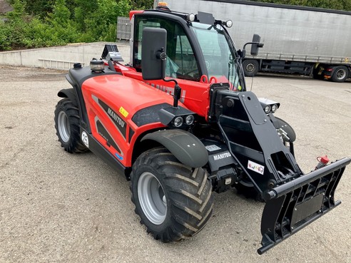 Manitou ULM 412 H 68265168559165201 © GM Bilder
