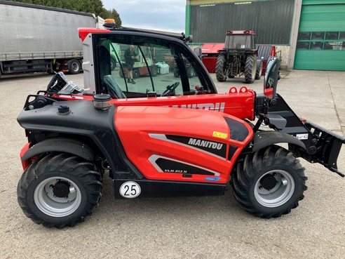 Manitou ULM 412 H 68265168559165205 © GM Bilder