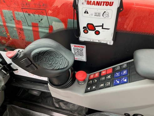 Manitou ULM 412 H 68265168559165209 © GM Bilder