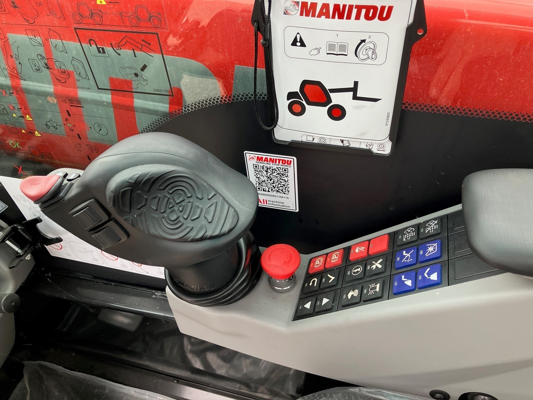 Manitou ULM 412 H 68265168559165209 © GM Bilder