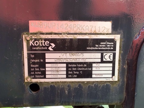 Kotte VT13900/5 6838144115 © GM Bilder