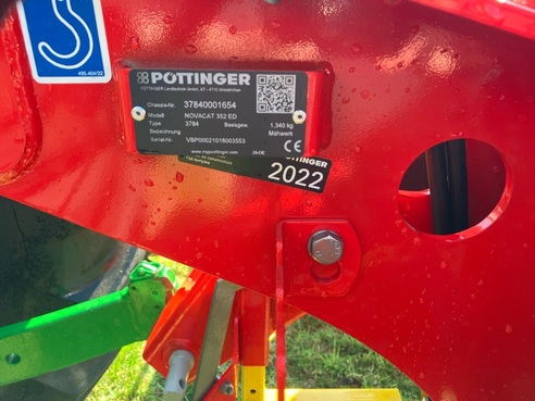 PÃ¶ttinger NOVACAT352 685633126193136369 © GM Bilder