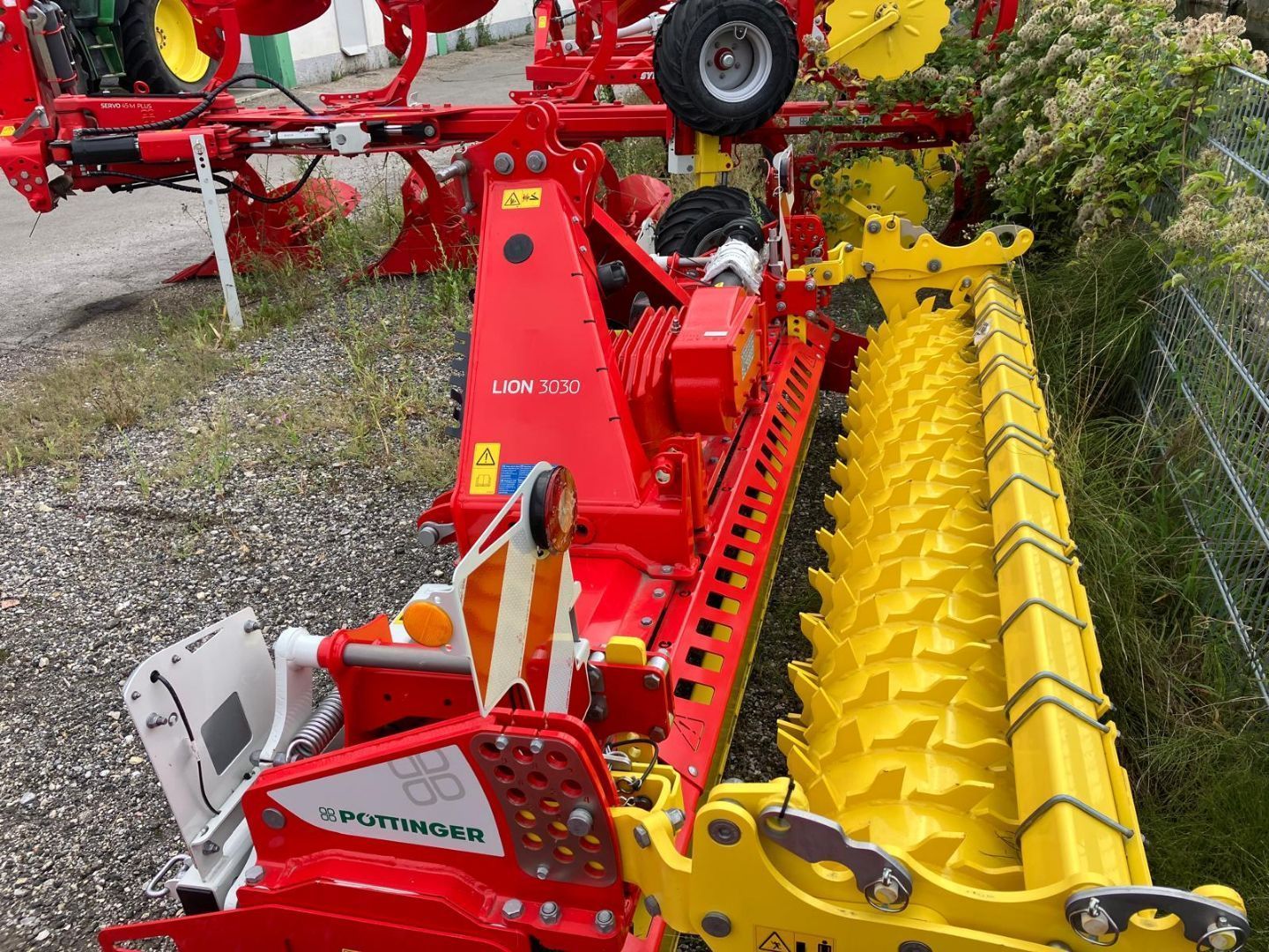 PÃ¶ttinger Lion 3030 6862322729111011 © GM Bilder