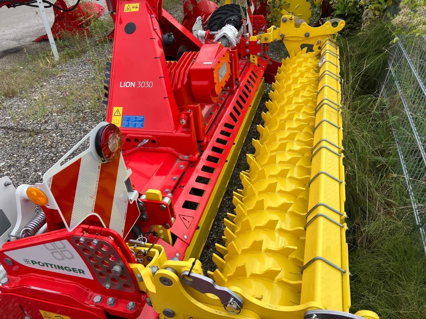 PÃ¶ttinger Lion 3030 6862322729111012 © GM Bilder