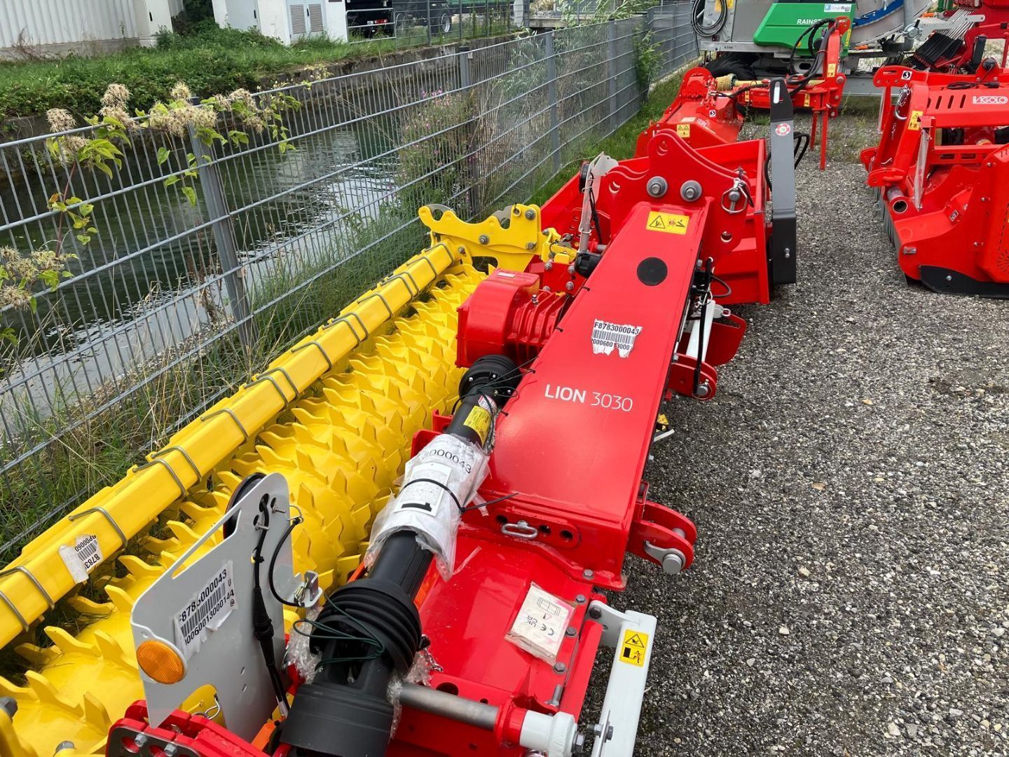 PÃ¶ttinger Lion 3030 6862322729111013 © GM Bilder