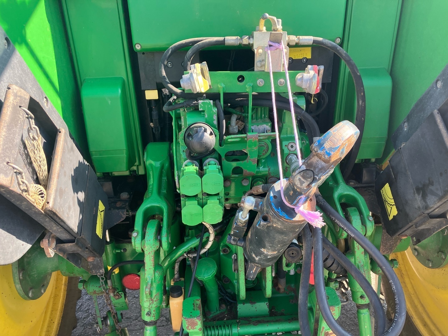 John Deere 6420 6868958018178980411 © GM Bilder