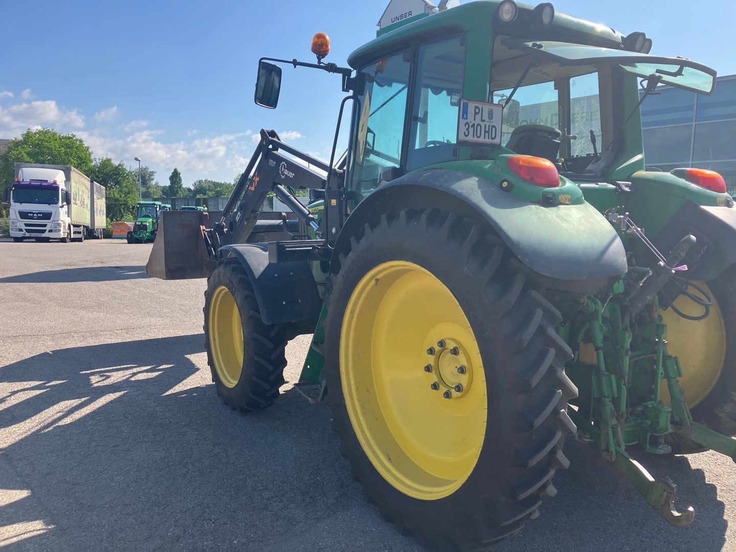 John Deere 6420 686895801817898043 © GM Bilder