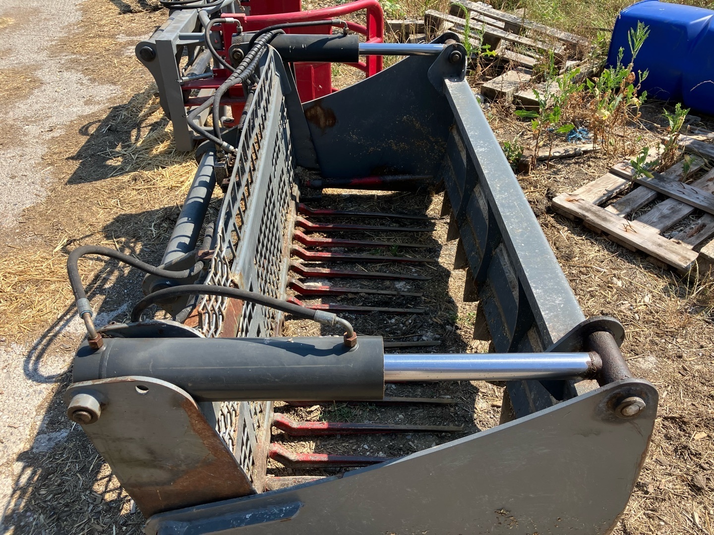 Stekro Greifzange 2m 686899355687120111 © GM Bilder