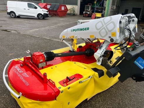 PÃ¶ttinger Alpha Motion Master 301 687040537605261 © GM Bilder