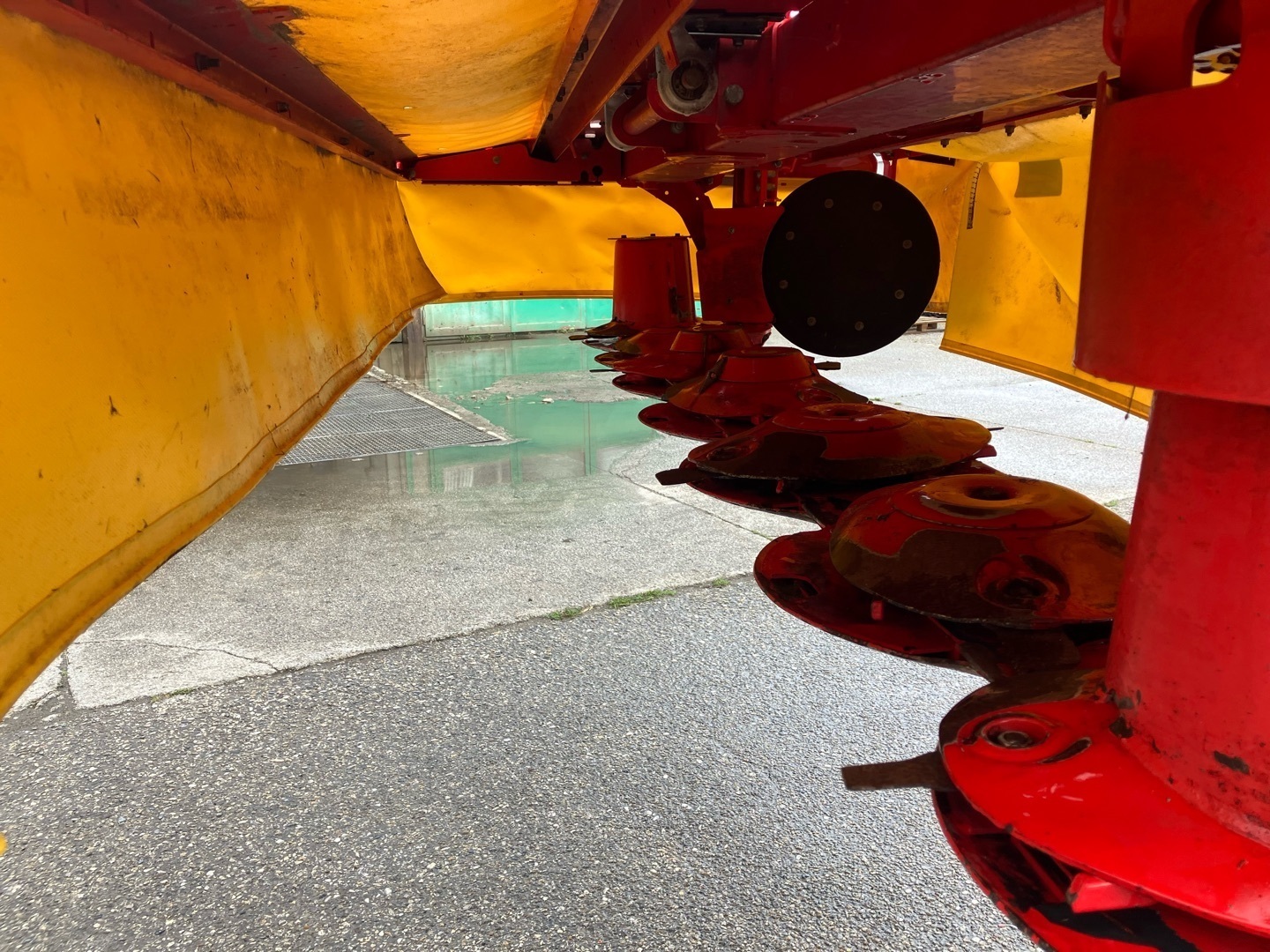 PÃ¶ttinger Alpha Motion Master 301 6870405376052610 © GM Bilder