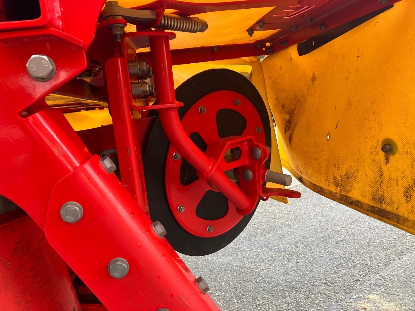 PÃ¶ttinger Alpha Motion Master 301 6870405376052611 © GM Bilder