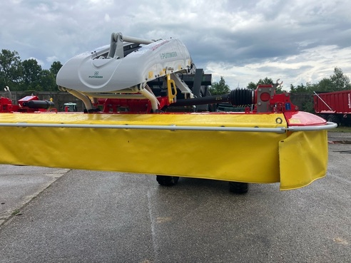 PÃ¶ttinger Alpha Motion Master 301 6870405376052612 © GM Bilder