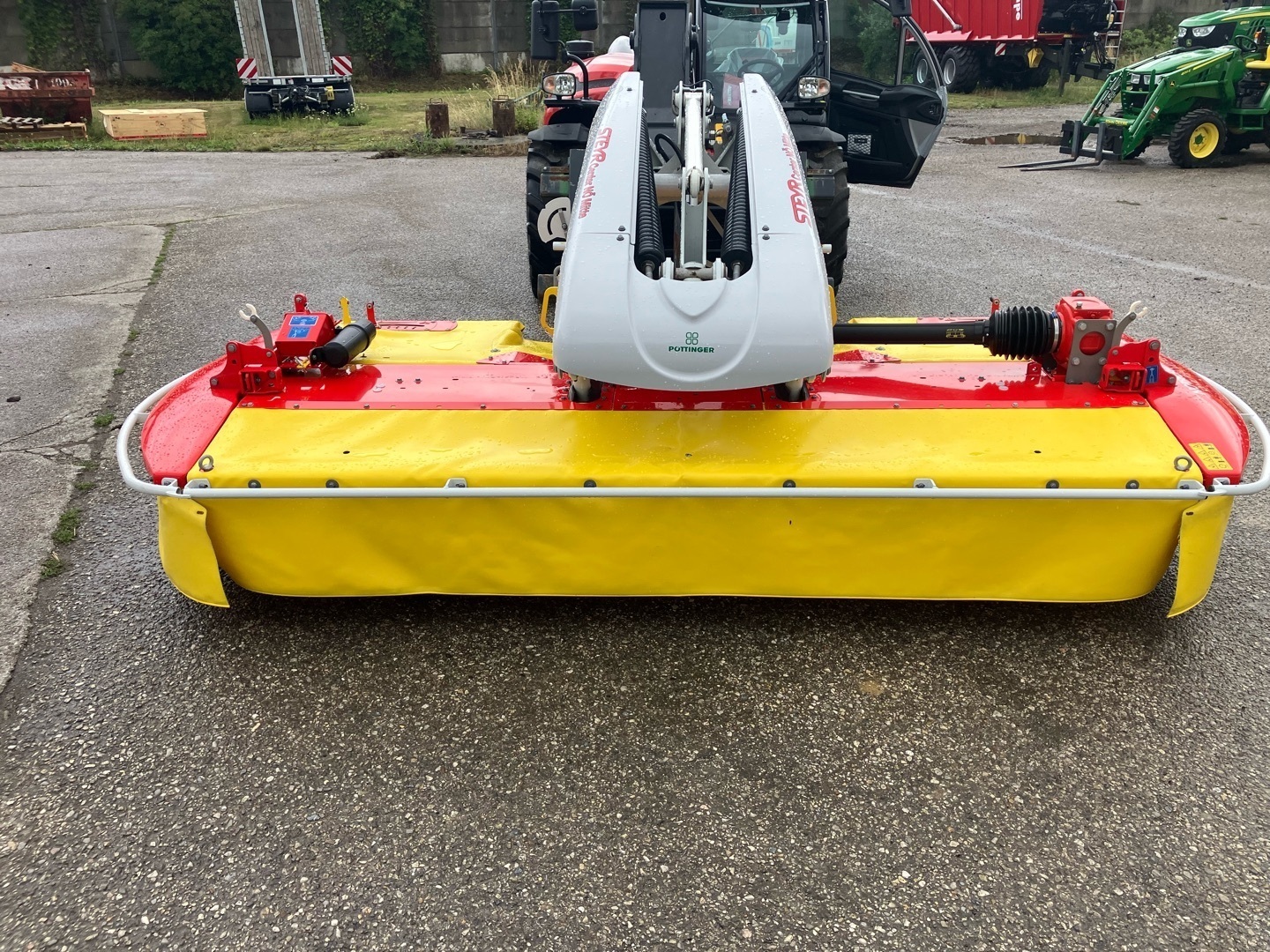 PÃ¶ttinger Alpha Motion Master 301 687040537605264 © GM Bilder